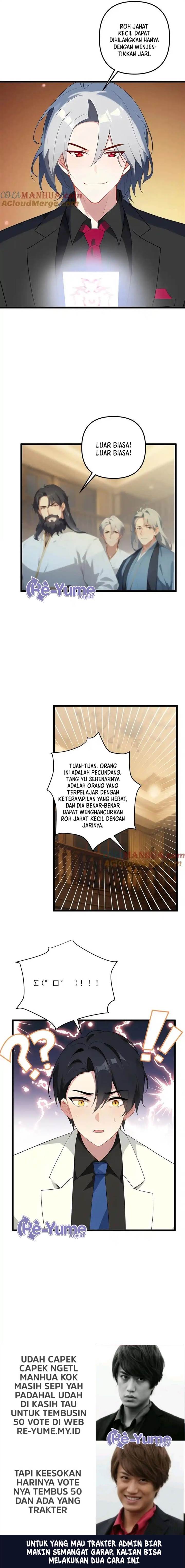 image-komik-villain-after-being-eavesdropped-the-heroine-wants-to-be-my-harem-chapter-62-4/6