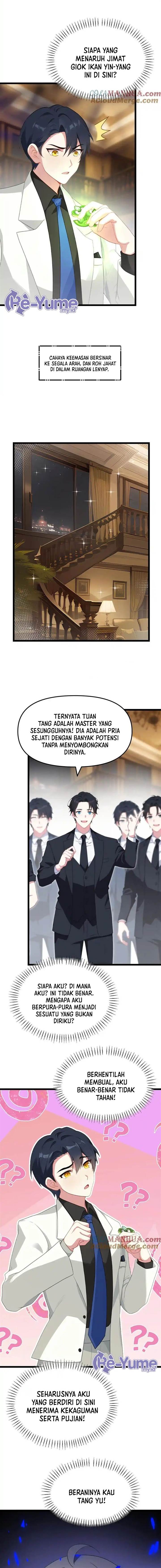 image-komik-villain-after-being-eavesdropped-the-heroine-wants-to-be-my-harem-chapter-63-2/5