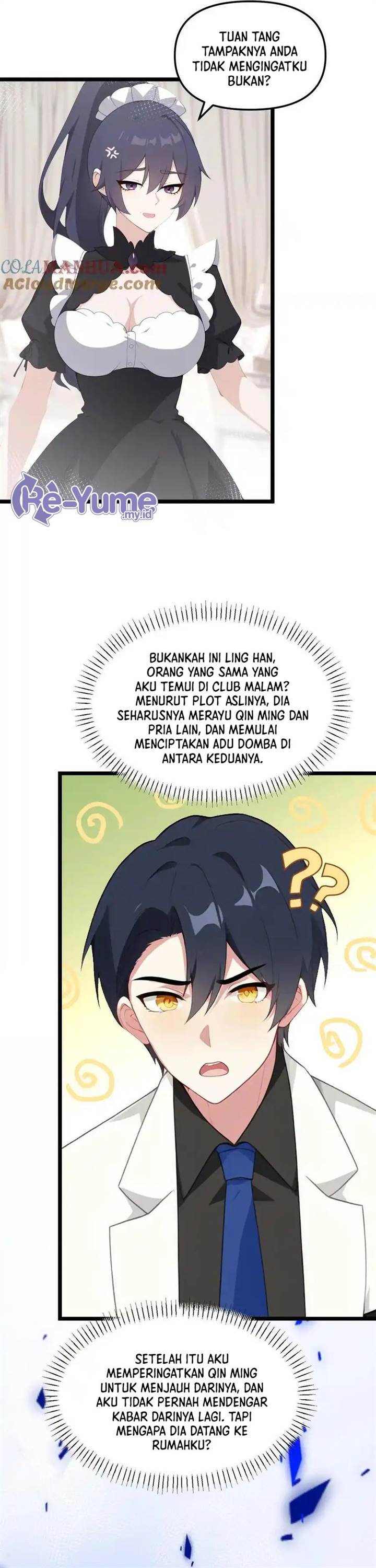 image-komik-villain-after-being-eavesdropped-the-heroine-wants-to-be-my-harem-chapter-71-1/10