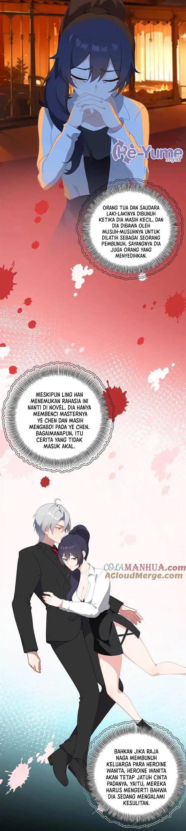 image-komik-villain-after-being-eavesdropped-the-heroine-wants-to-be-my-harem-chapter-72-4/7