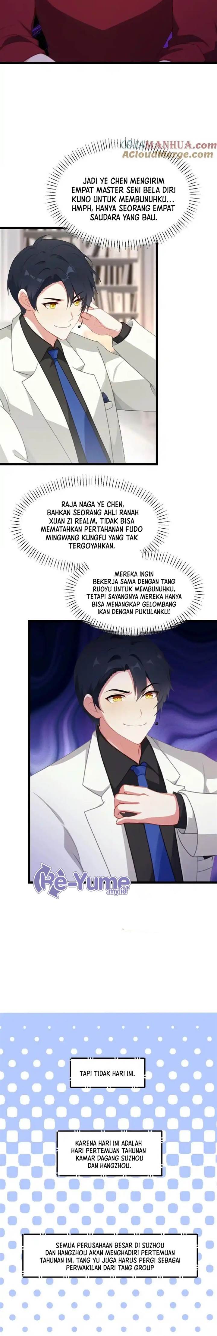 image-komik-villain-after-being-eavesdropped-the-heroine-wants-to-be-my-harem-chapter-74-2/9