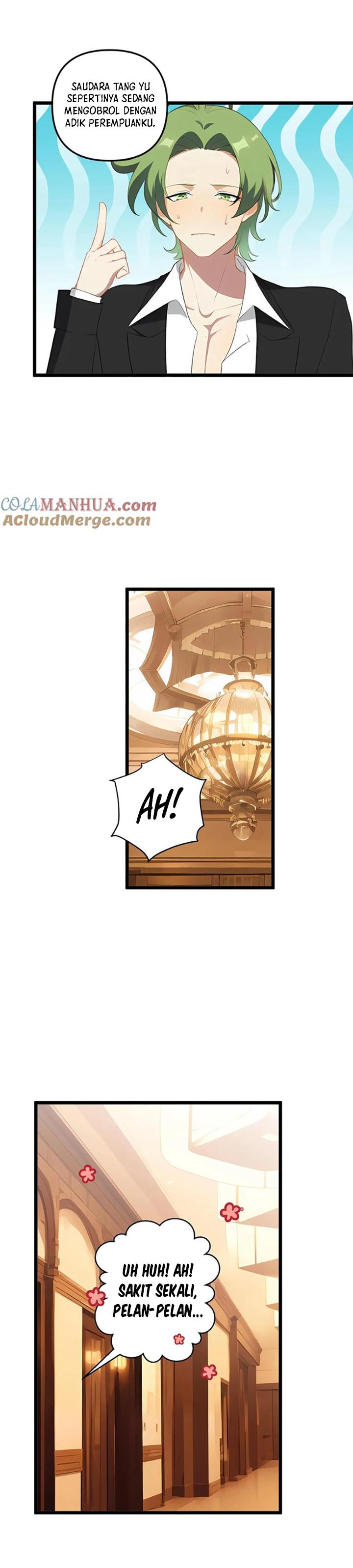 image-komik-villain-after-being-eavesdropped-the-heroine-wants-to-be-my-harem-chapter-76-5/11