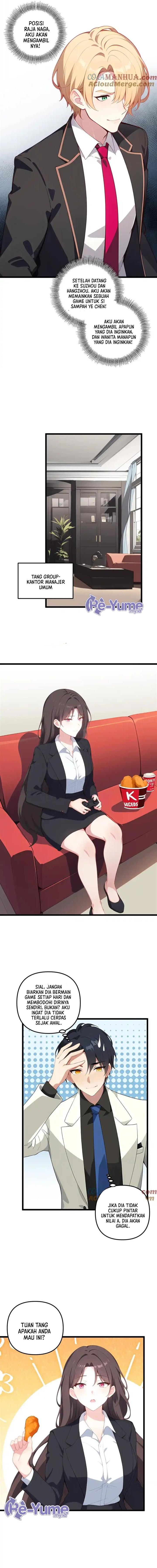 image-komik-villain-after-being-eavesdropped-the-heroine-wants-to-be-my-harem-chapter-84-2/5