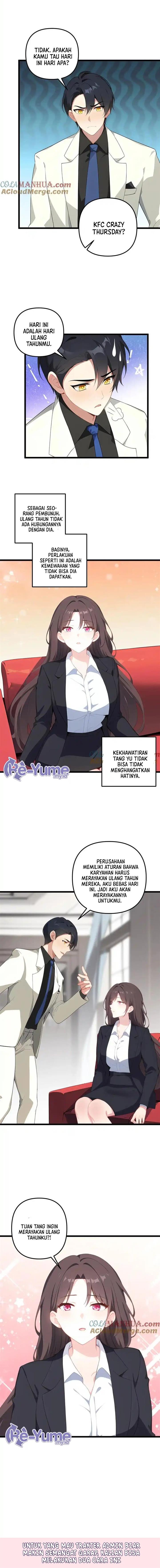 image-komik-villain-after-being-eavesdropped-the-heroine-wants-to-be-my-harem-chapter-84-3/5