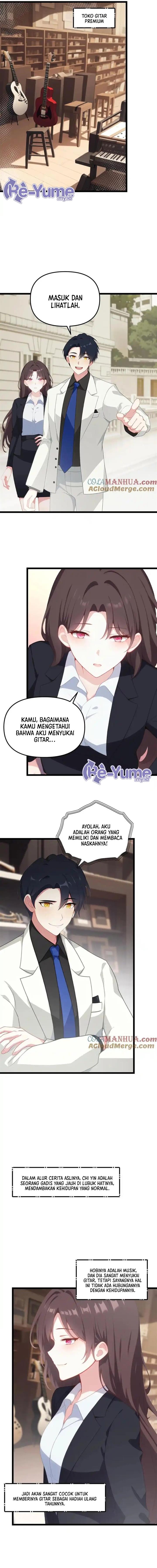 image-komik-villain-after-being-eavesdropped-the-heroine-wants-to-be-my-harem-chapter-85-1/6
