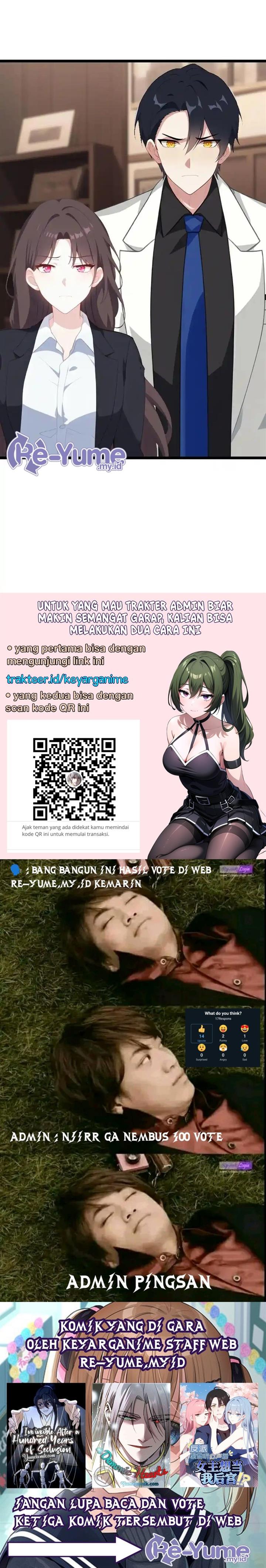 image-komik-villain-after-being-eavesdropped-the-heroine-wants-to-be-my-harem-chapter-85-5/6