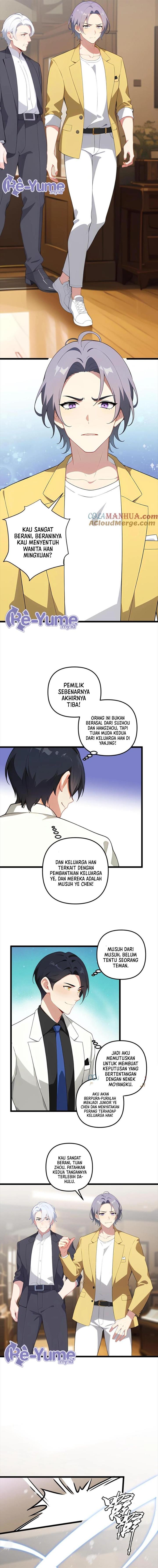 image-komik-villain-after-being-eavesdropped-the-heroine-wants-to-be-my-harem-chapter-87-1/5
