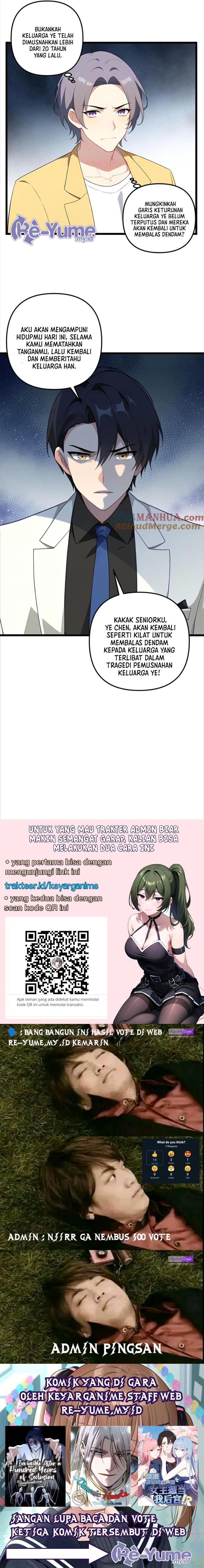 image-komik-villain-after-being-eavesdropped-the-heroine-wants-to-be-my-harem-chapter-87-4/5