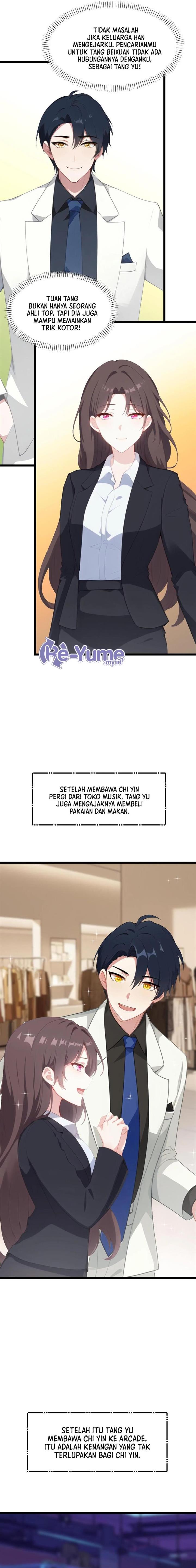 image-komik-villain-after-being-eavesdropped-the-heroine-wants-to-be-my-harem-chapter-88-4/8