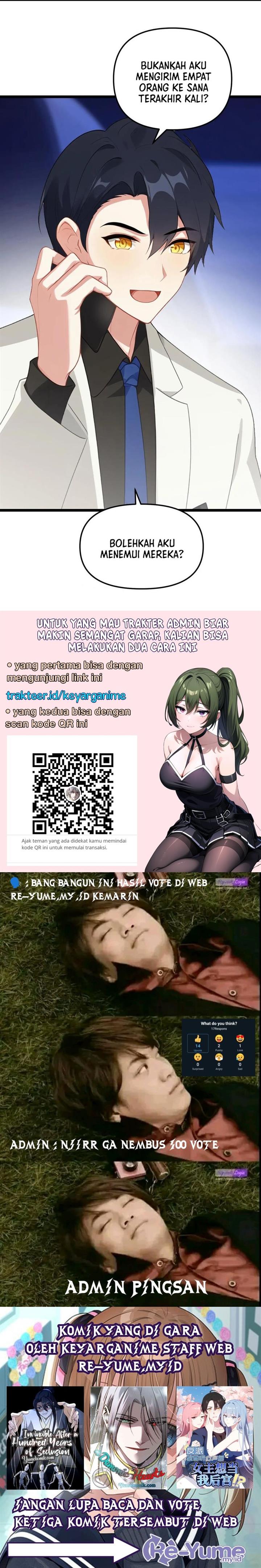 image-komik-villain-after-being-eavesdropped-the-heroine-wants-to-be-my-harem-chapter-89-3/4