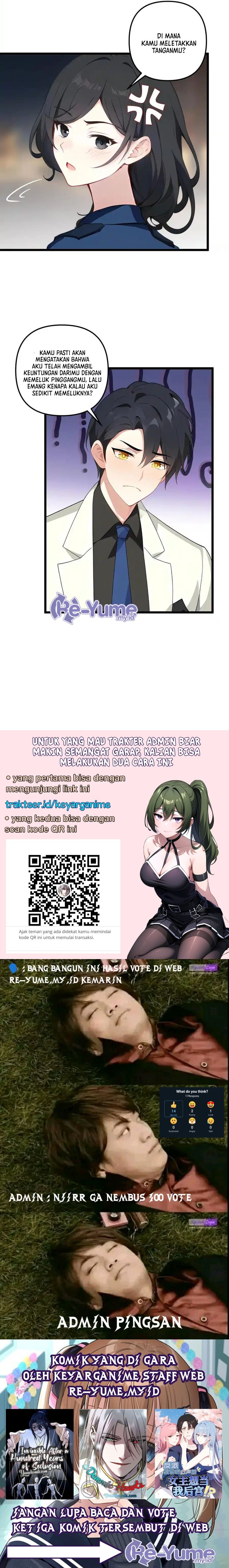 image-komik-villain-after-being-eavesdropped-the-heroine-wants-to-be-my-harem-chapter-91-3/4