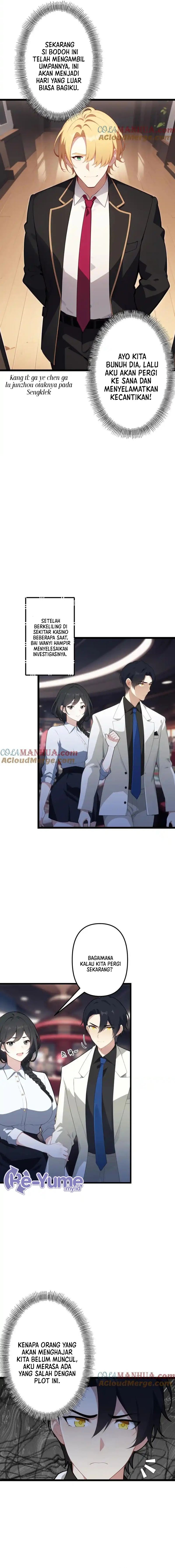 image-komik-villain-after-being-eavesdropped-the-heroine-wants-to-be-my-harem-chapter-93-3/5