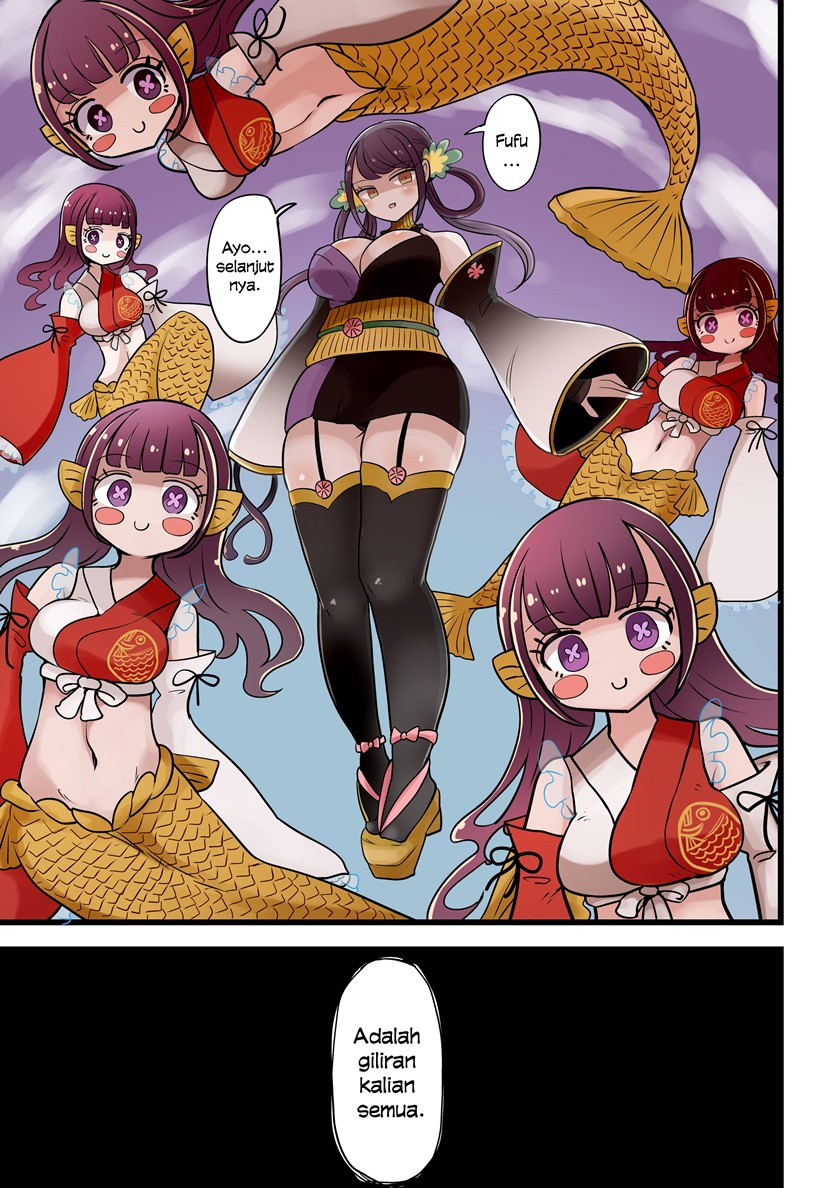 image-komik-wagashi-no-majo-ni-yotte-tai-yaki-no-ningyo-ni-sa-rete-shimau-danshi-seito-tachi-chapter-00-7/8