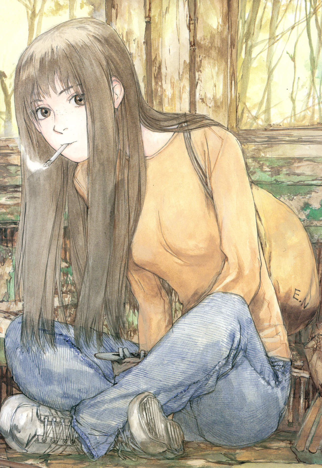 image-komik-wandering-emanon-chapter-1-2/14