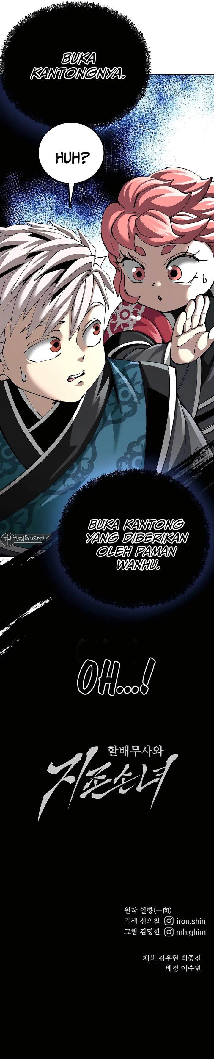 image-komik-warrior-grandpa-and-supreme-granddaughter-chapter-84-42/43