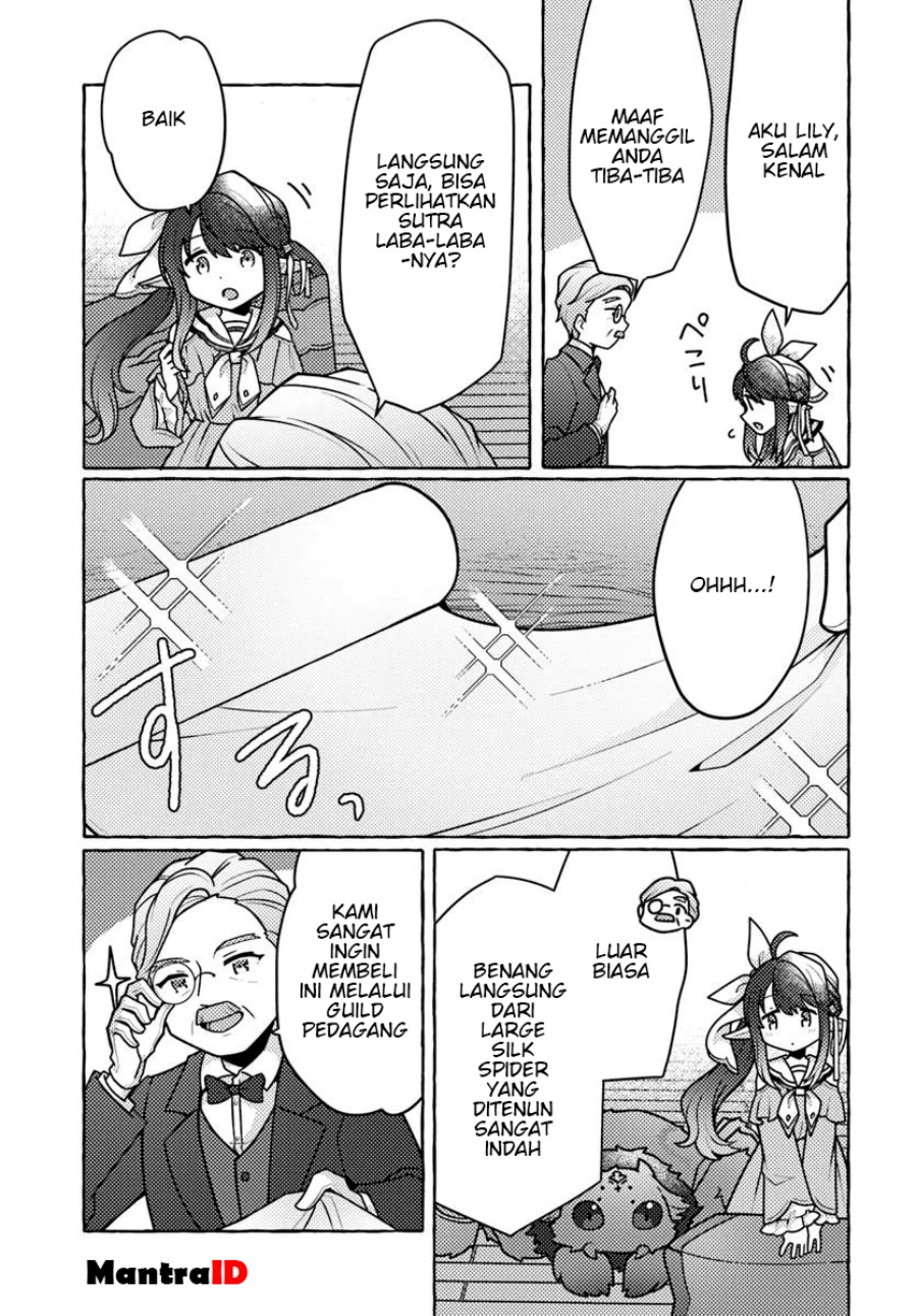 image-komik-watashi-kumo-na-monster-wo-tame-shitanode-spider-silk-de-saiho-wo-ganbarimasu-chapter-3-8/31