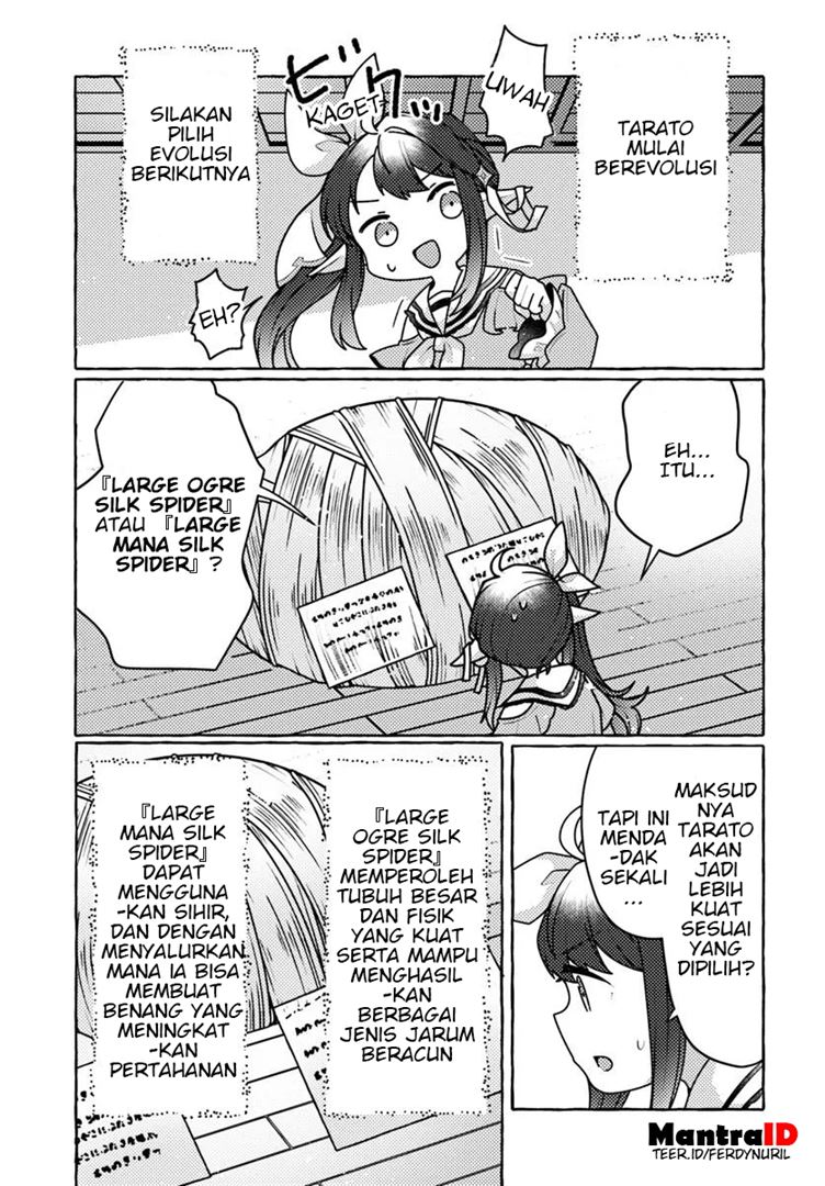 image-komik-watashi-kumo-na-monster-wo-tame-shitanode-spider-silk-de-saiho-wo-ganbarimasu-chapter-6-24/39