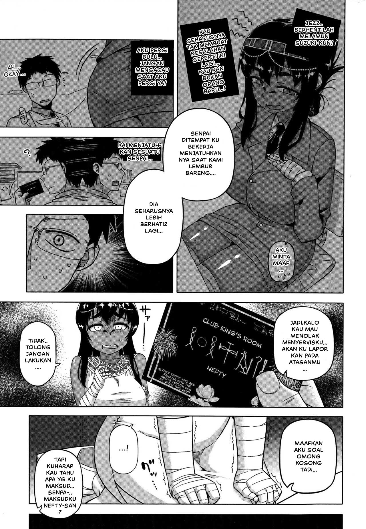 image-komik-watashi-no-pharaoh-sama-chapter-01-8/29