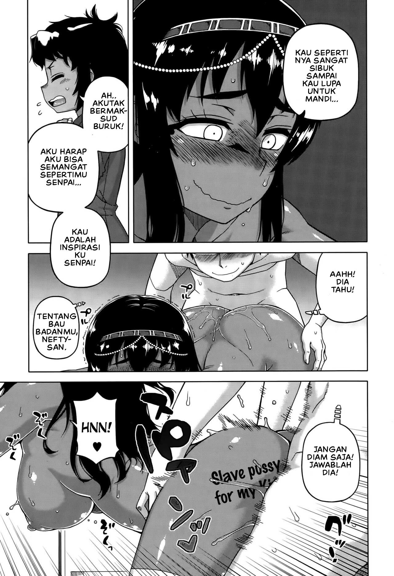 image-komik-watashi-no-pharaoh-sama-chapter-02-16/29