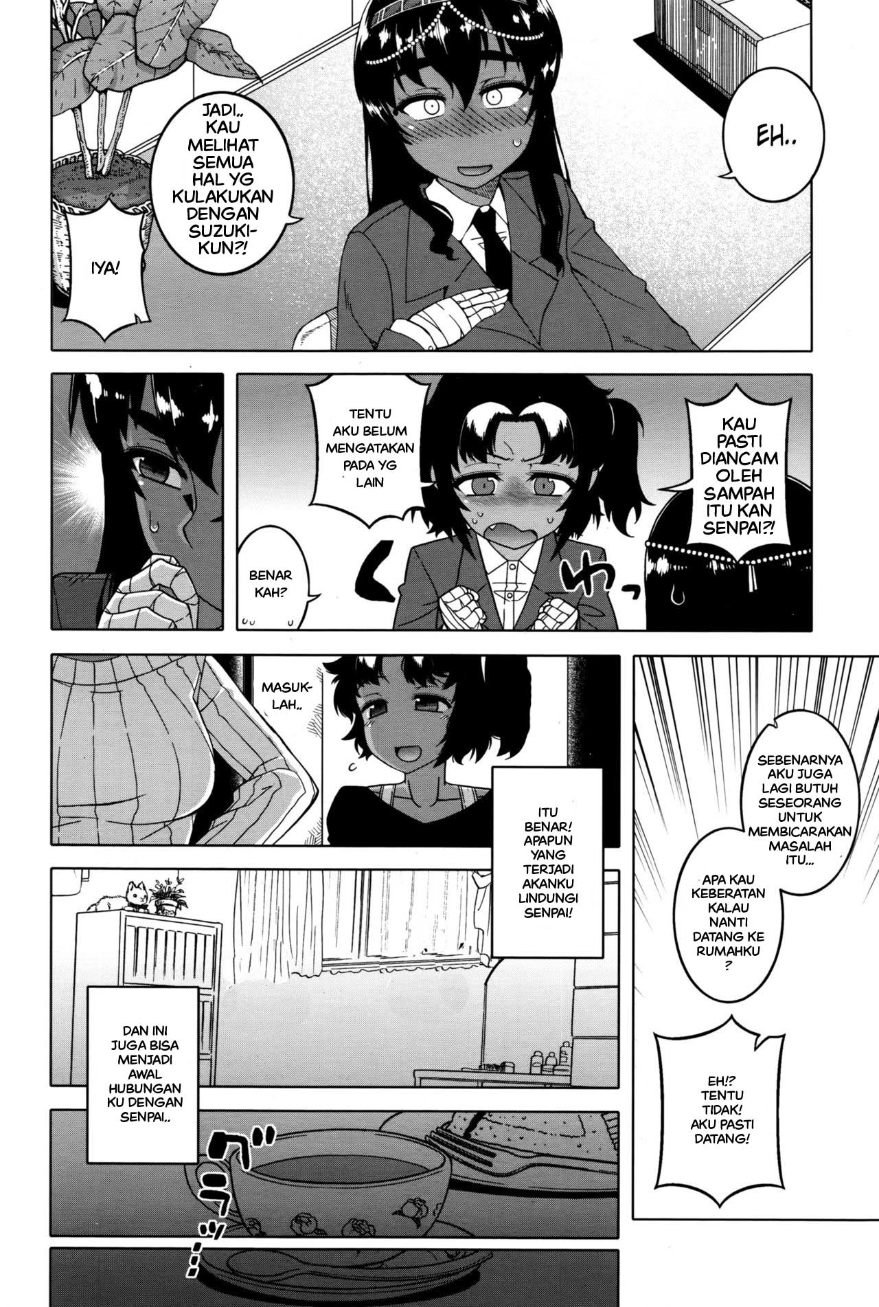 image-komik-watashi-no-pharaoh-sama-chapter-03-5/46