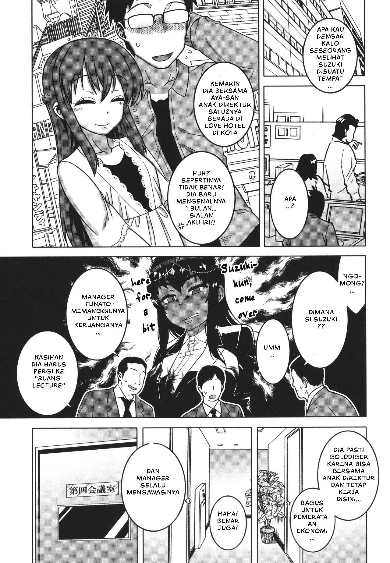 image-komik-watashi-no-pharaoh-sama-chapter-05-2/29