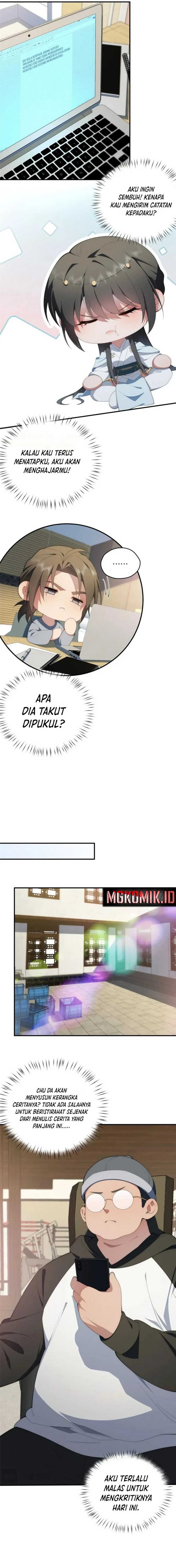 image-komik-what-do-you-do-if-the-heroine-escapes-from-your-novel-chapter-109-6/11
