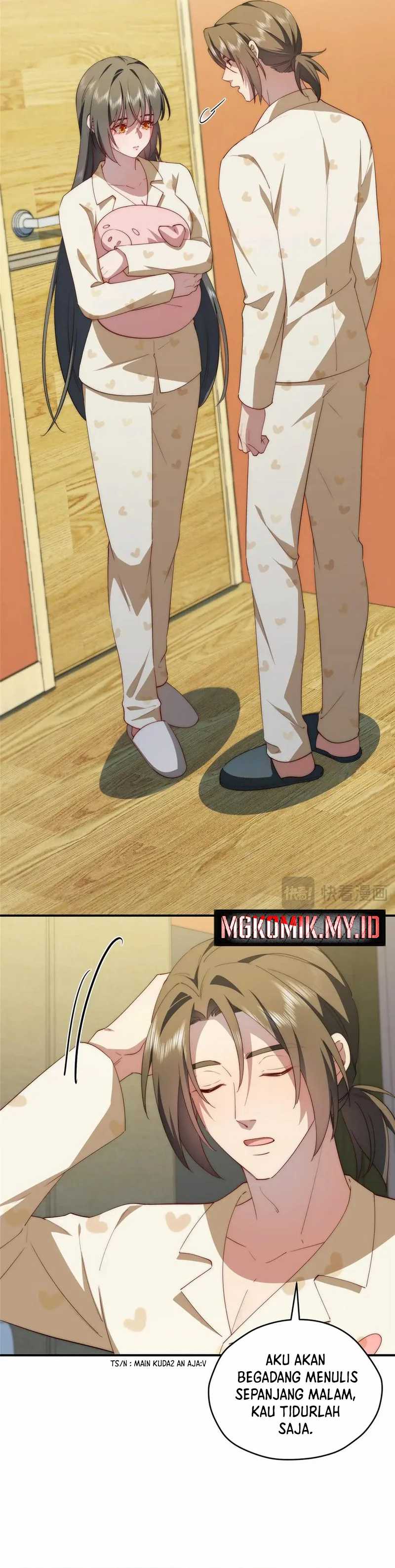 image-komik-what-do-you-do-if-the-heroine-escapes-from-your-novel-chapter-122-15/21