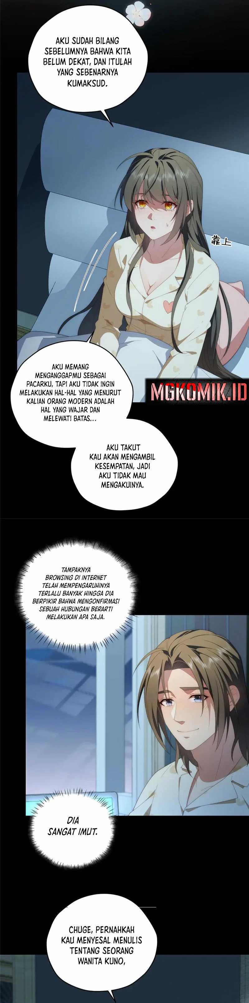 image-komik-what-do-you-do-if-the-heroine-escapes-from-your-novel-chapter-123-9/20