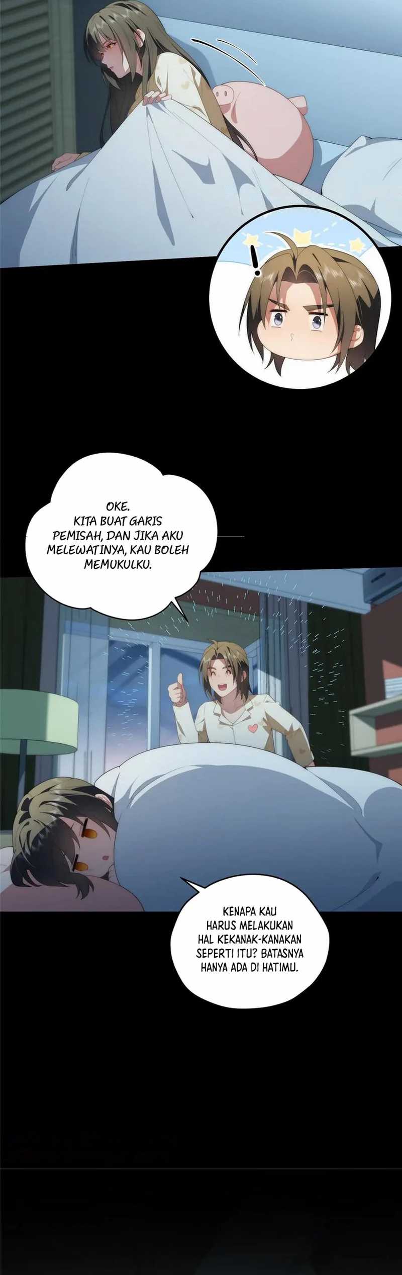 image-komik-what-do-you-do-if-the-heroine-escapes-from-your-novel-chapter-123-11/20