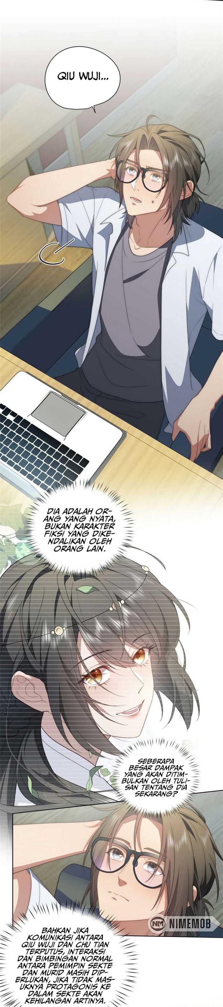 image-komik-what-do-you-do-if-the-heroine-escapes-from-your-novel-chapter-13-5/19