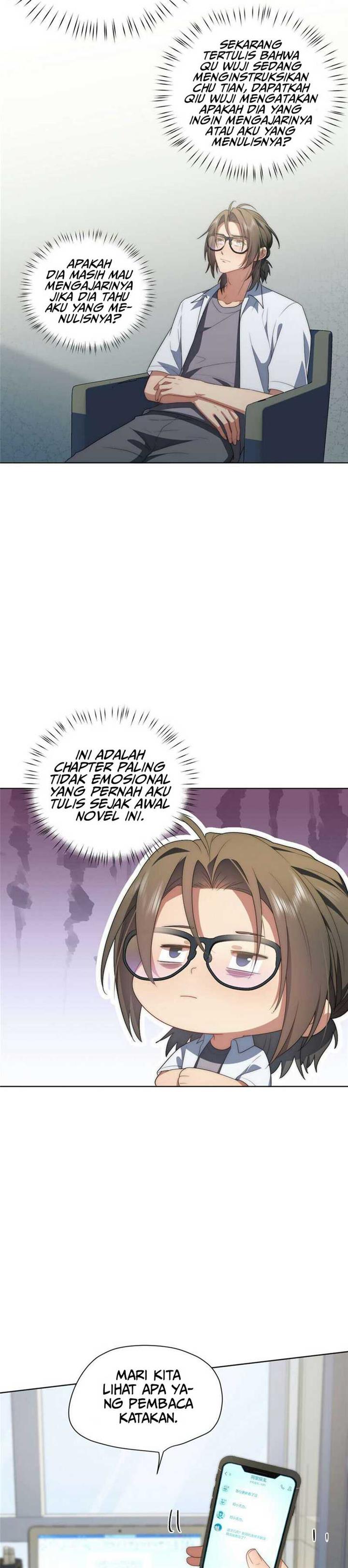 image-komik-what-do-you-do-if-the-heroine-escapes-from-your-novel-chapter-13-6/19