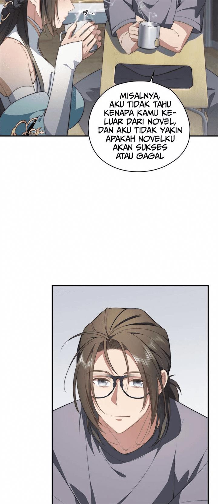 image-komik-what-do-you-do-if-the-heroine-escapes-from-your-novel-chapter-18-14/32