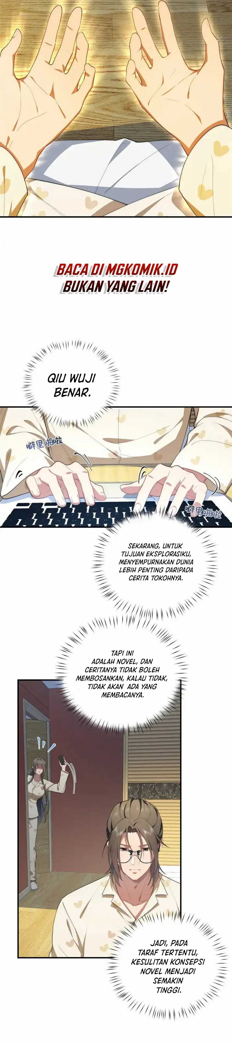 image-komik-what-do-you-do-if-the-heroine-escapes-from-your-novel-chapter-59-2/19