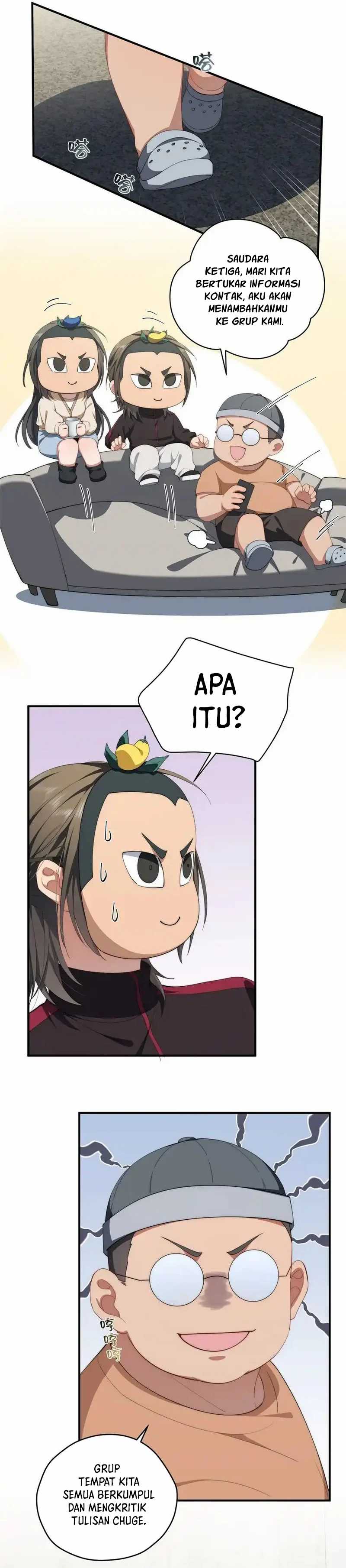 image-komik-what-do-you-do-if-the-heroine-escapes-from-your-novel-chapter-76-5/18