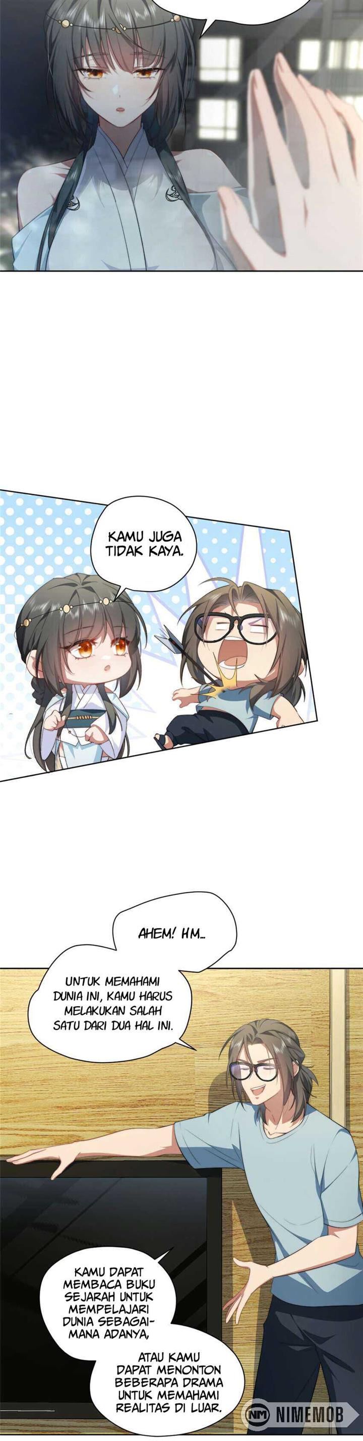 image-komik-what-do-you-do-if-the-heroine-escapes-from-your-novel-chapter-8-5/20