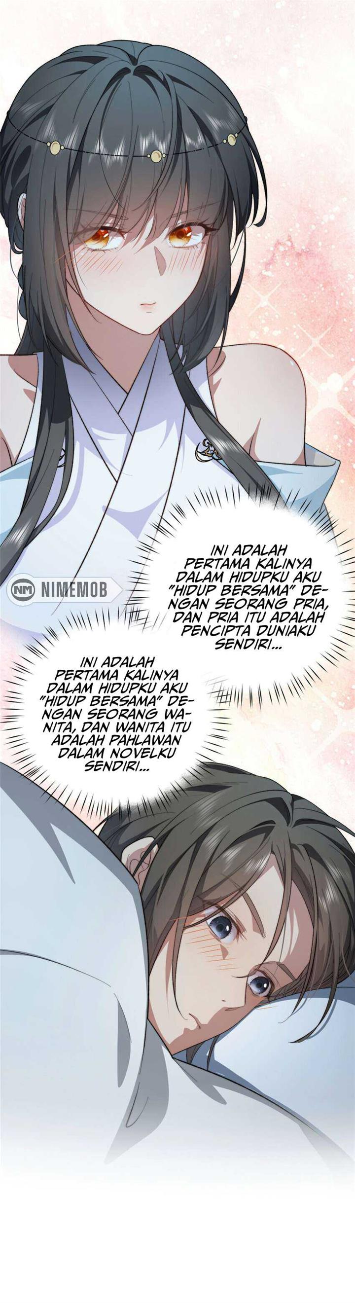 image-komik-what-do-you-do-if-the-heroine-escapes-from-your-novel-chapter-8-17/20