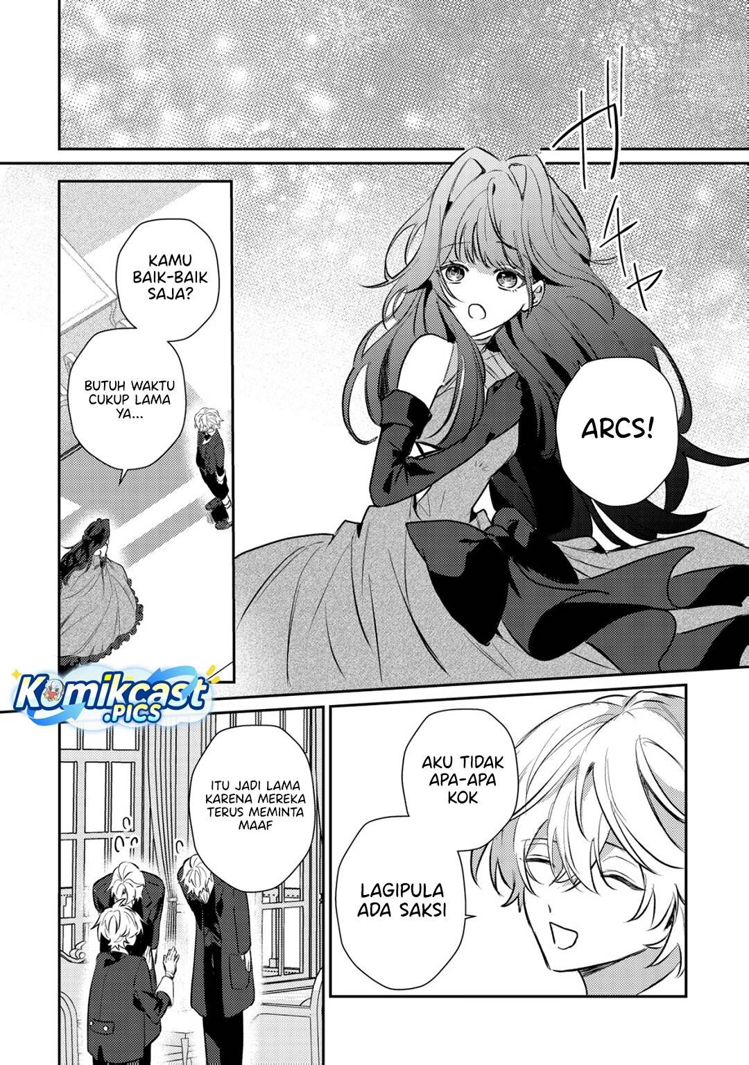 image-komik-yami-ochi-rasu-bosu-reijou-no-osananajimi-ni-tensei-shita-ore-ga-shindara-bad-end-kakutei-na-node-saikyou-ni-natta-kedo-mou-yami-ochi-yandere-ka-shitemasen-ka-chapter-4-22/28