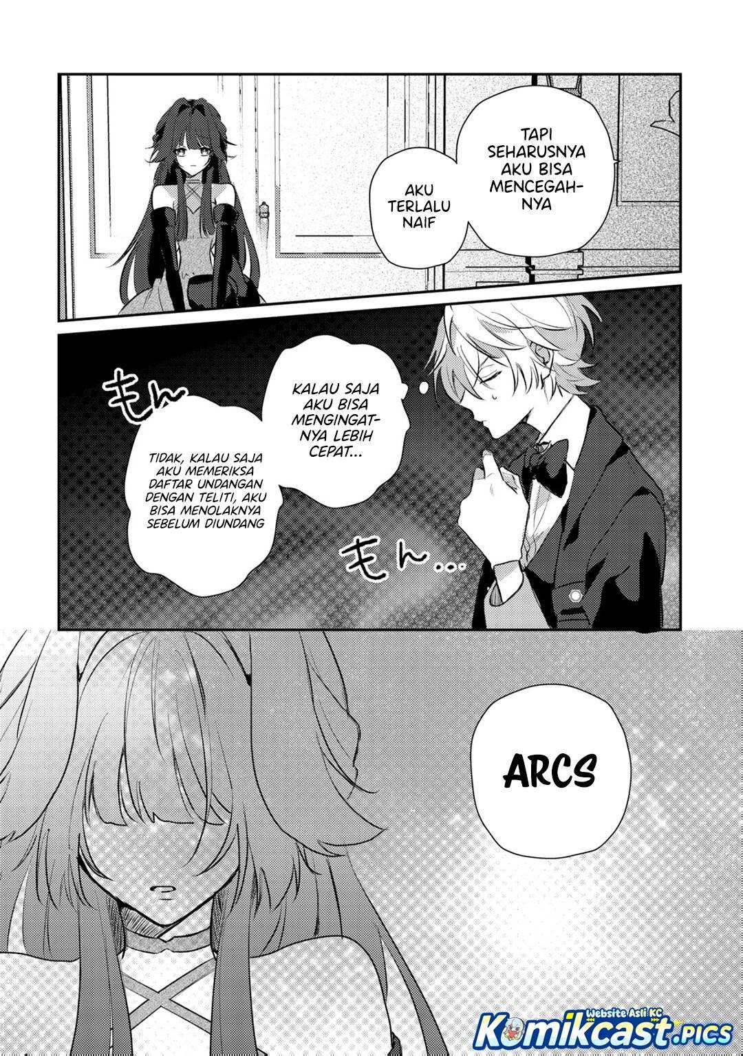 image-komik-yami-ochi-rasu-bosu-reijou-no-osananajimi-ni-tensei-shita-ore-ga-shindara-bad-end-kakutei-na-node-saikyou-ni-natta-kedo-mou-yami-ochi-yandere-ka-shitemasen-ka-chapter-4-24/28