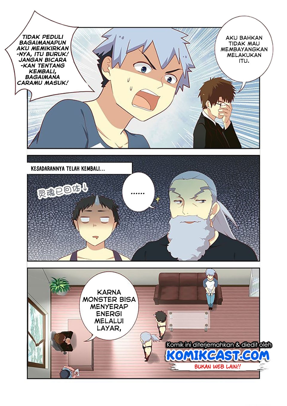 image-komik-yaoguai-mingdan-chapter-115-6/10