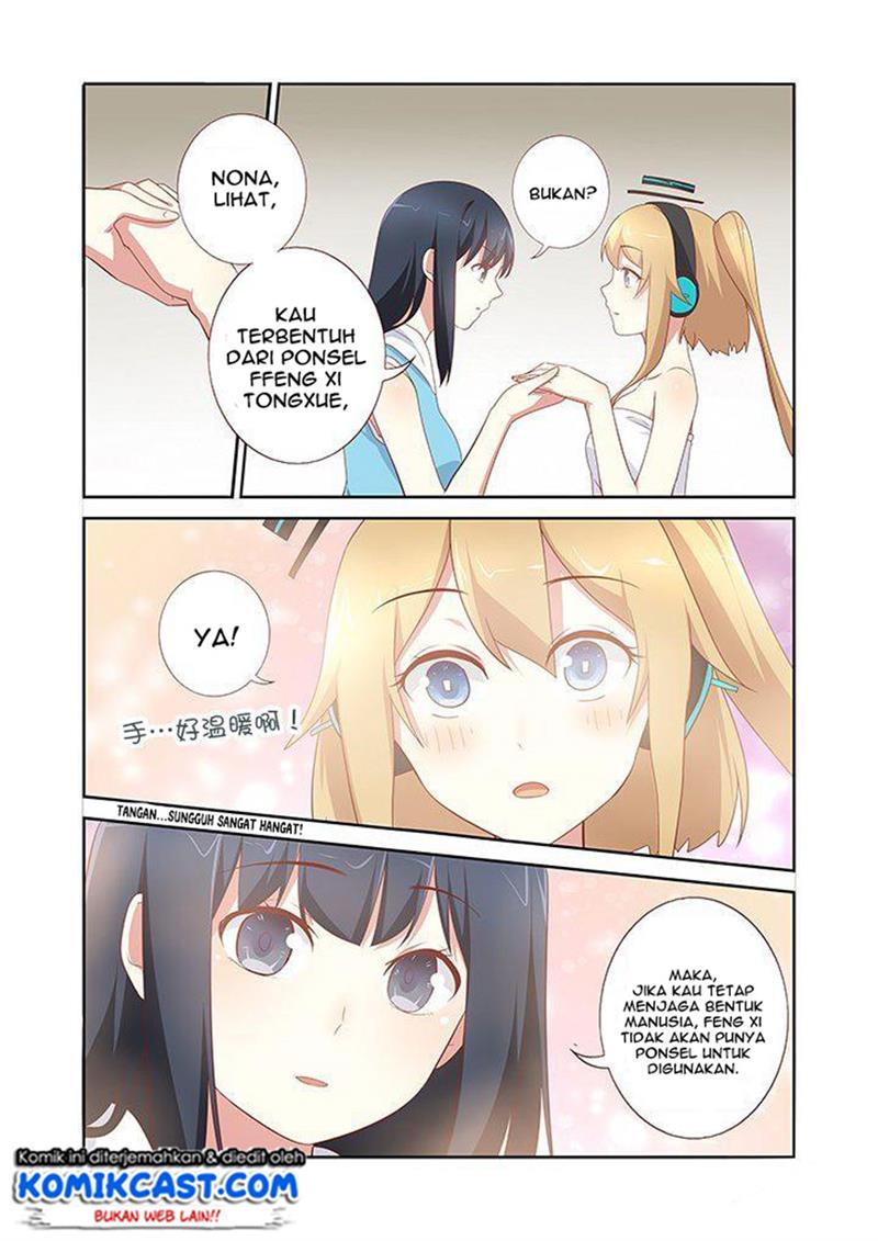 image-komik-yaoguai-mingdan-chapter-150-6/9