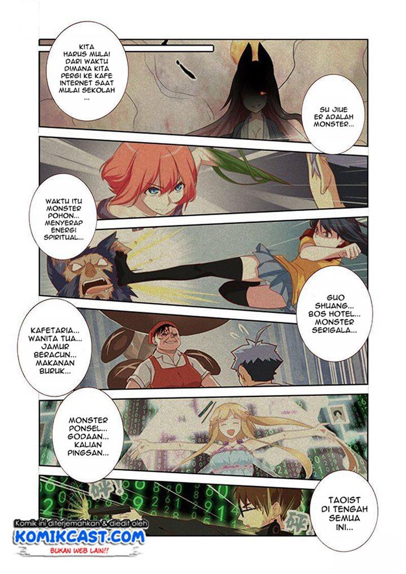 image-komik-yaoguai-mingdan-chapter-157-5/8