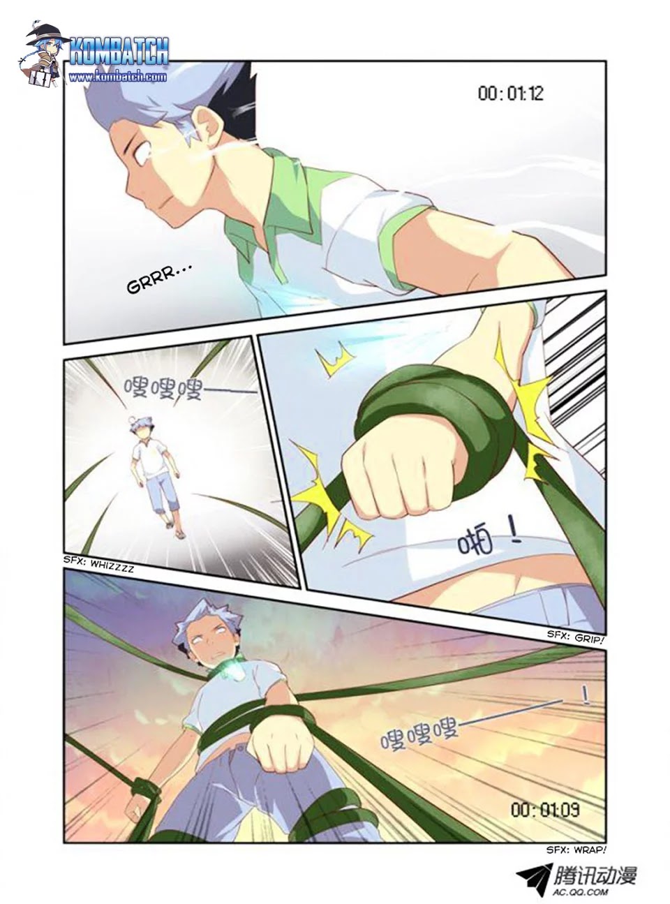 image-komik-yaoguai-mingdan-chapter-25-11/22