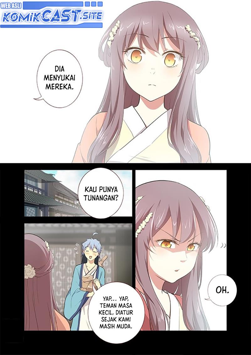 image-komik-yaoguai-mingdan-chapter-279-11/16