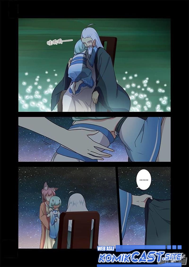 image-komik-yaoguai-mingdan-chapter-281-11/17