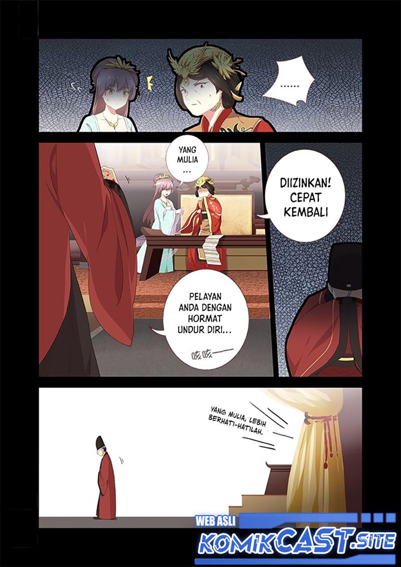 image-komik-yaoguai-mingdan-chapter-289-4/11