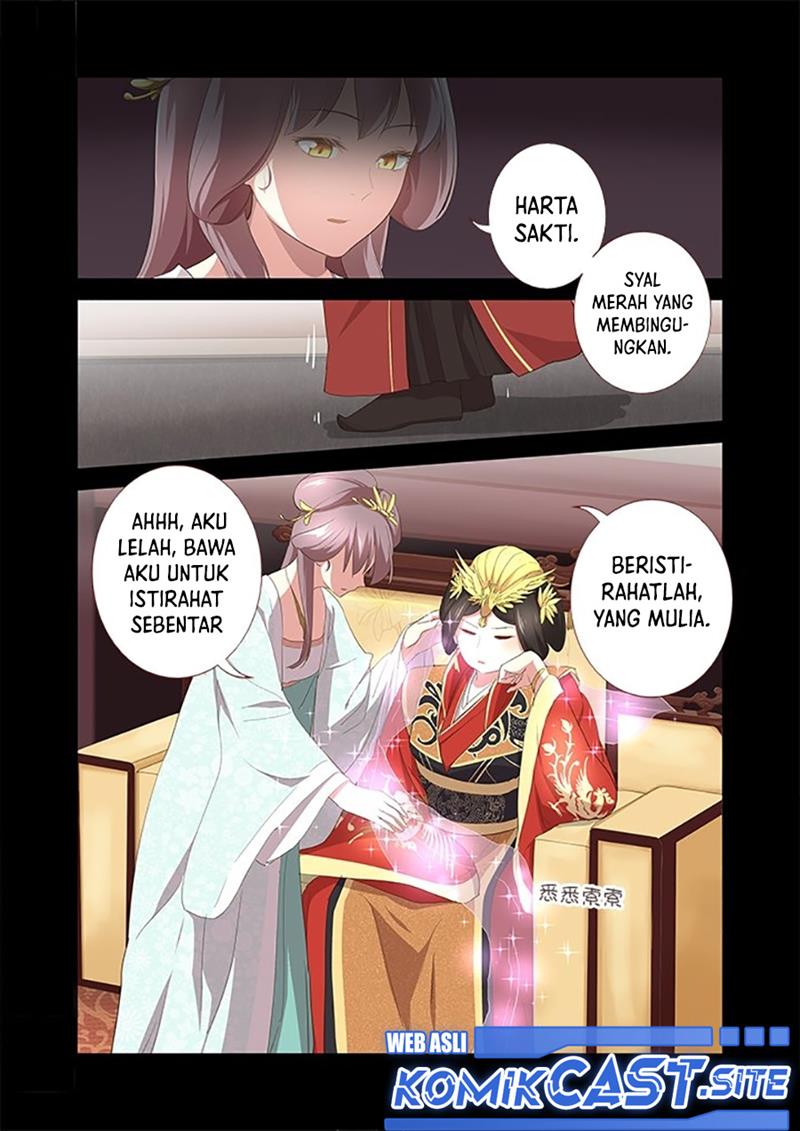 image-komik-yaoguai-mingdan-chapter-289-5/11