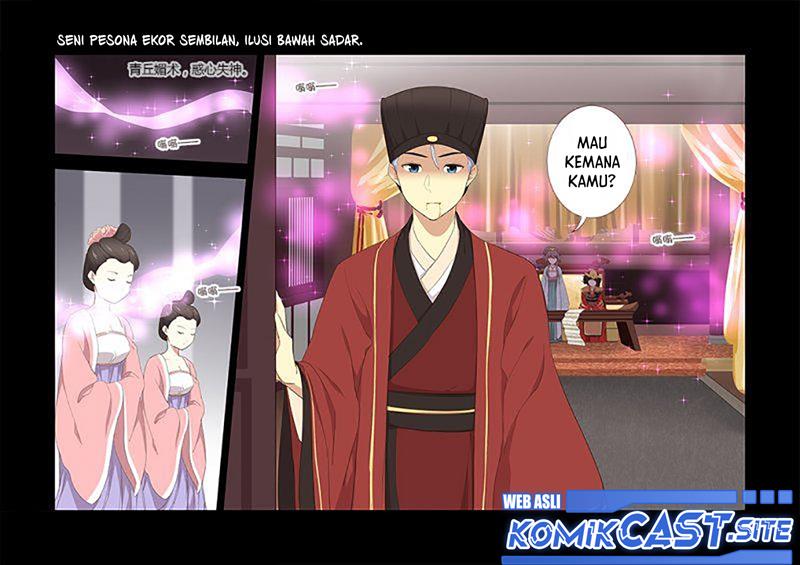 image-komik-yaoguai-mingdan-chapter-289-6/11