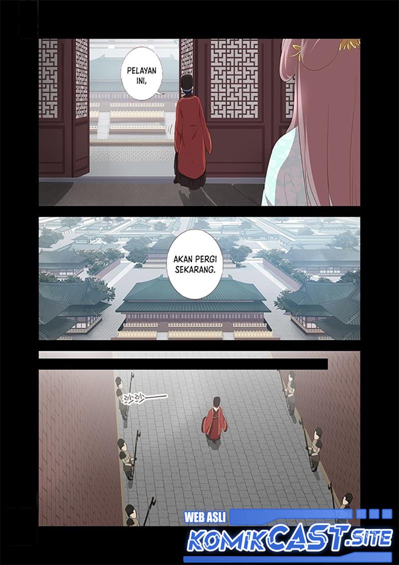 image-komik-yaoguai-mingdan-chapter-289-8/11