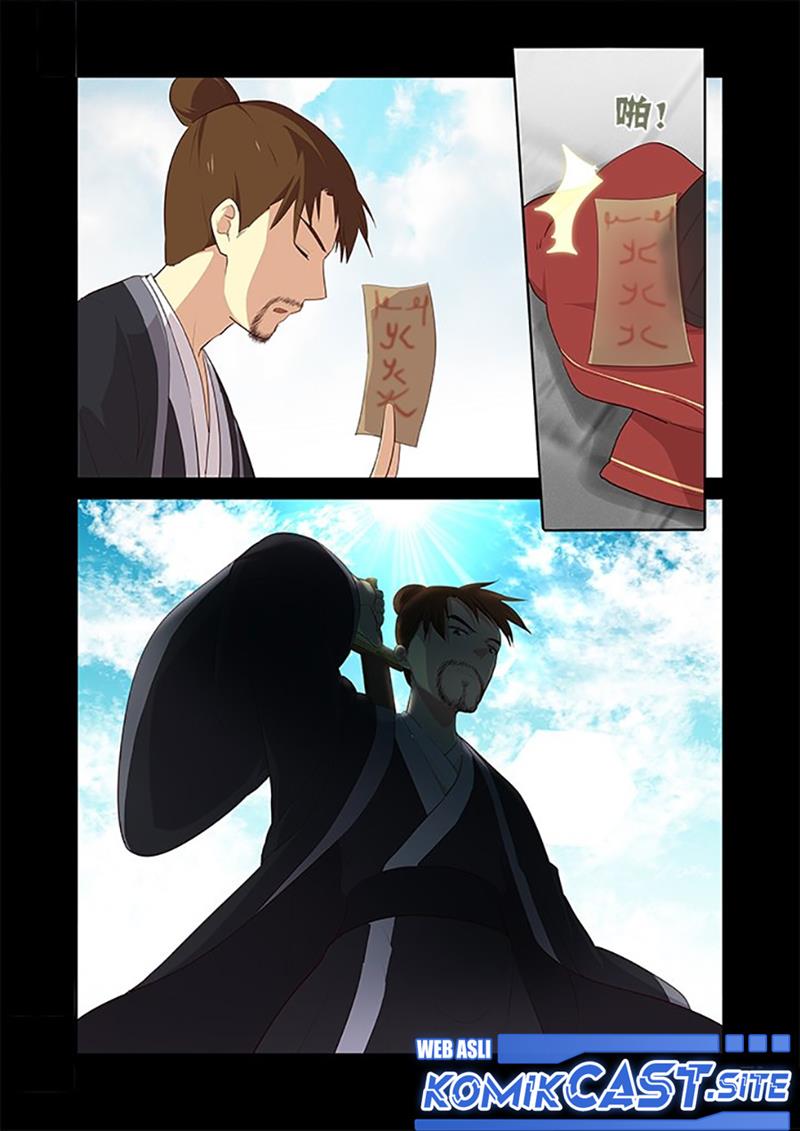 image-komik-yaoguai-mingdan-chapter-290-3/14