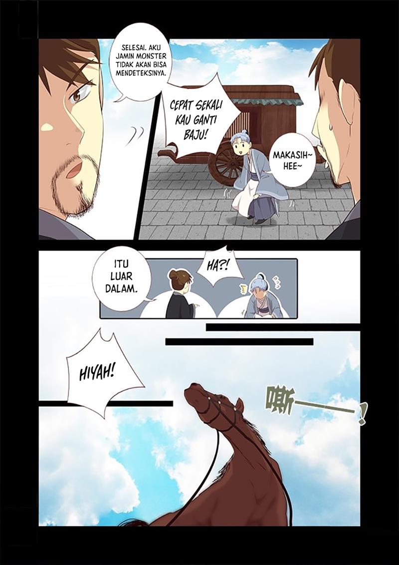 image-komik-yaoguai-mingdan-chapter-290-5/14